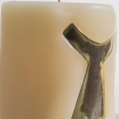 Musa Candle #1