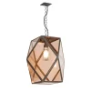 Muse Lantern Large SO Outdoor Suspension Lamp by Tristan Auer