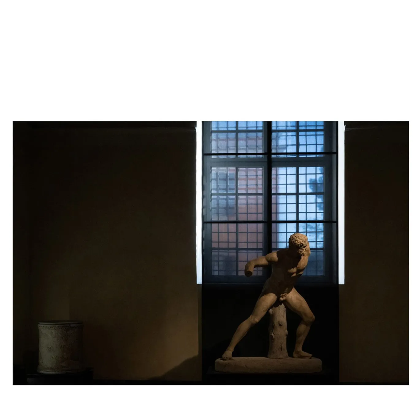 Musei Capitolini #290 Photograph