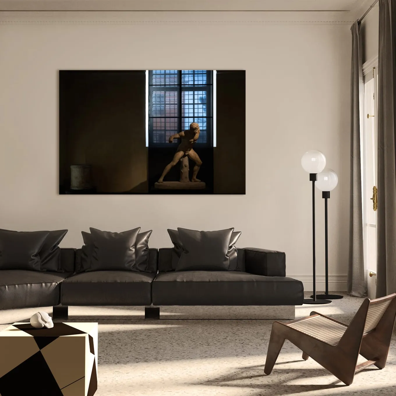 Musei Capitolini #290 Photograph