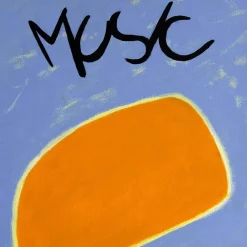 Music Acrylic on Canvas Painting by Antonio Minopoli