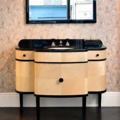 Music Washbasin Unit