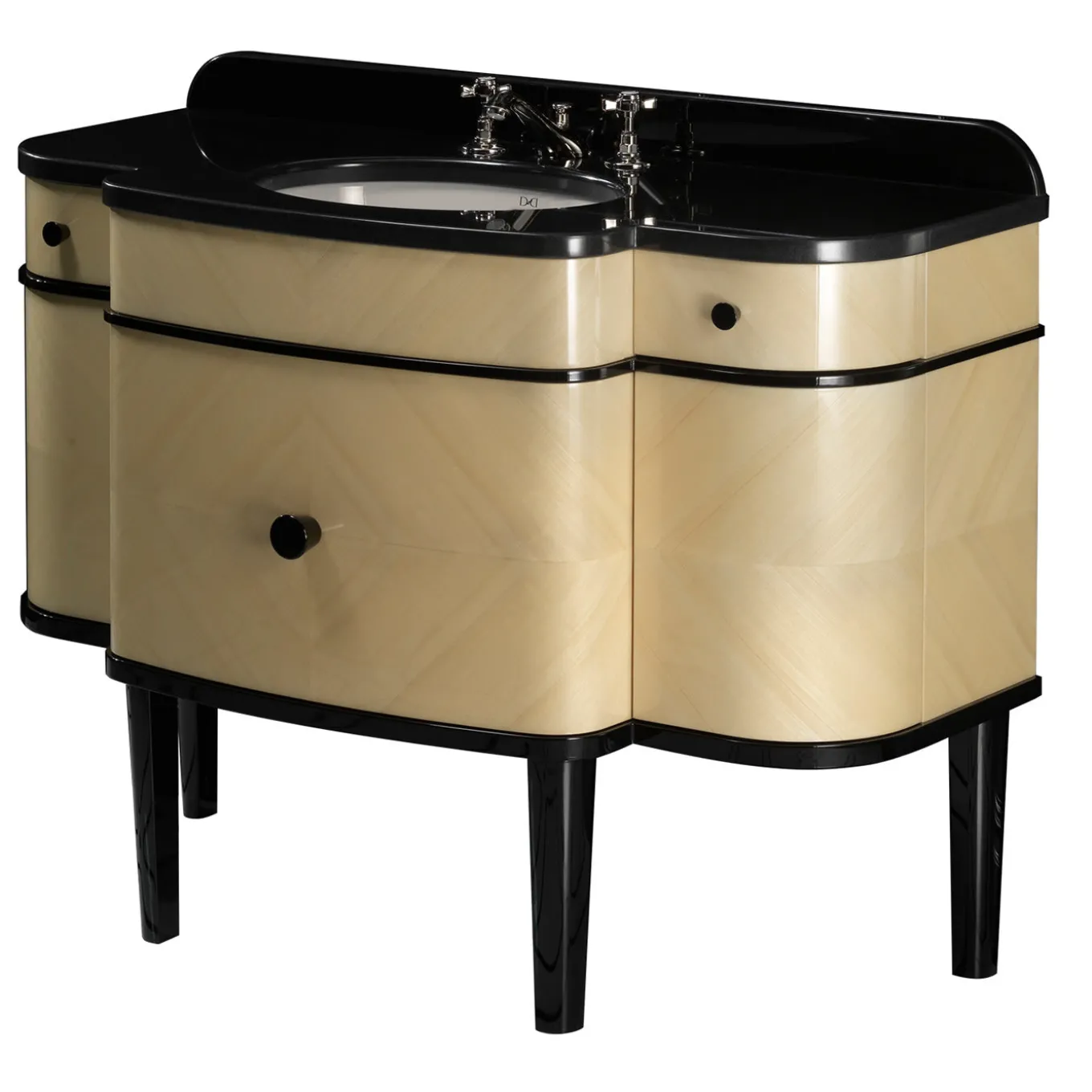 Music Washbasin Unit