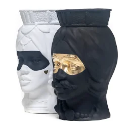 Musidora Head Vase