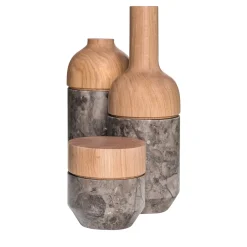 Mutamenti 3 Decorative Containers