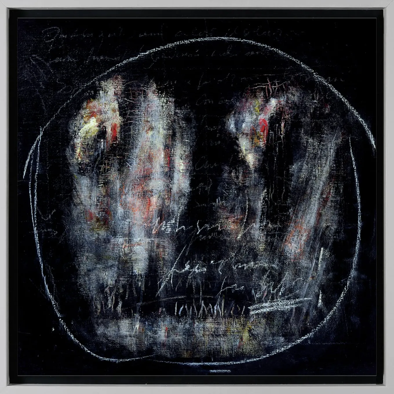 Mutazioni Painting by Massimo D'Orta