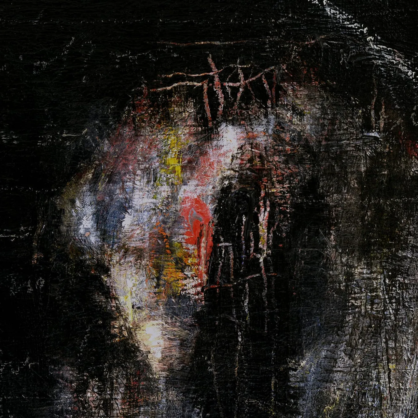 Mutazioni Painting by Massimo D'Orta