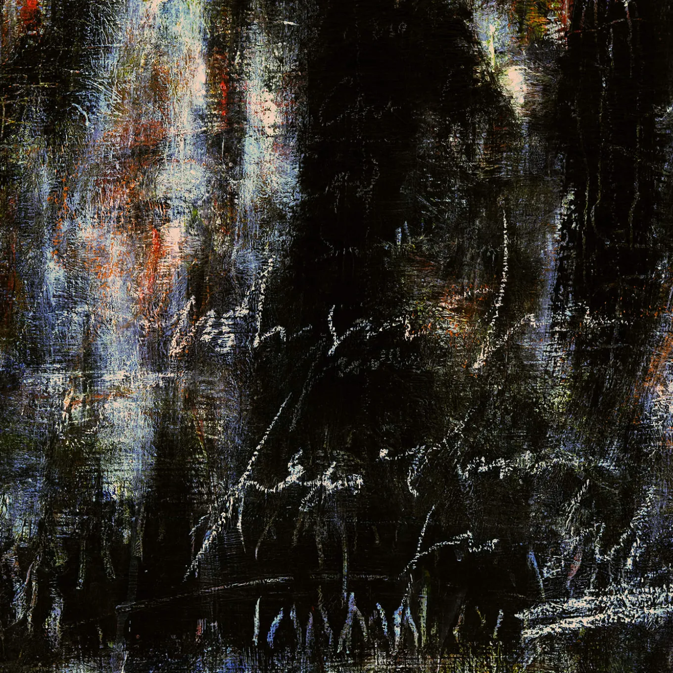 Mutazioni Painting by Massimo D'Orta