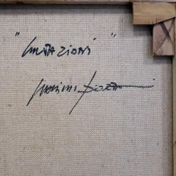 Mutazioni Painting by Massimo D'Orta