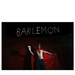 My Monster Photograph #1