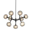 Nabila 9-Light Chandelier by Corrado Dotti