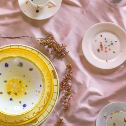 Naples Coupe Soup Plate