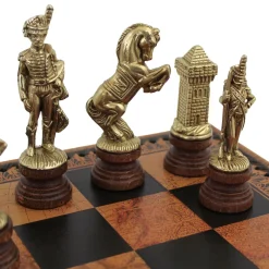 Napoleone Chess Set