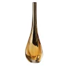 Narciso Small Amber Vase