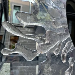 Narcissus Fall Wall Mirror