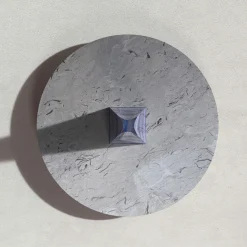 Nasrullah Azul Macaubas Centerpiece