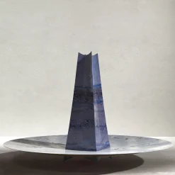 Nasrullah Azul Macaubas Centerpiece