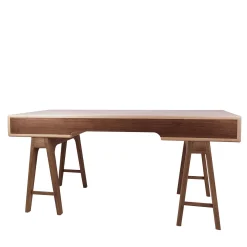 Nathalie Desk by Erika Gambella