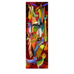 Natura Futura - Mesh Tapestry