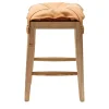 Natural Counter Stool