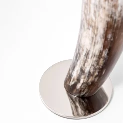 Natural Horn Vase