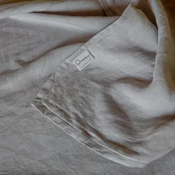 Natural Linen Top Sheet