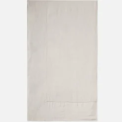 Natural Tablecloth with Large Border