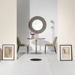 Navona Chair by Ciarmoli Queda Studio