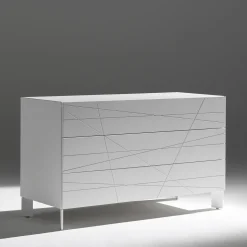 NAZCA B 120 Three-Drawer Dresser