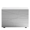 Nazca B 60 White Nightstand