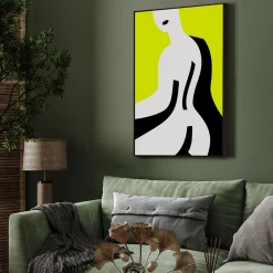 NCD-LBH01 Acousticframe® Panel by Lia Bosch