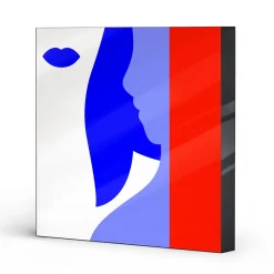 NCD-LBH02 Lumaframe® Panel by Lia Bosch