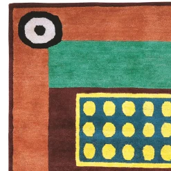 NDP5 Tapestry by Nathalie Du Pasquier - Post Design