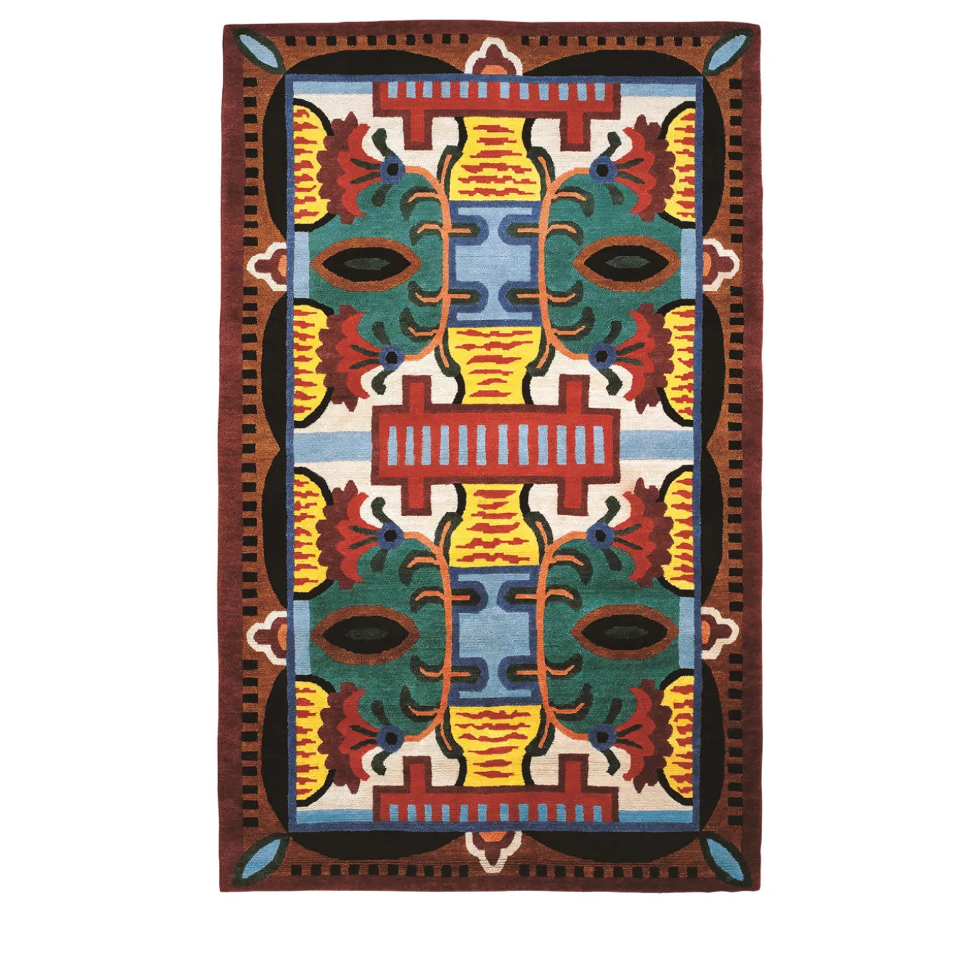NDP9 Tapestry by Nathalie Du Pasquier - Post Design