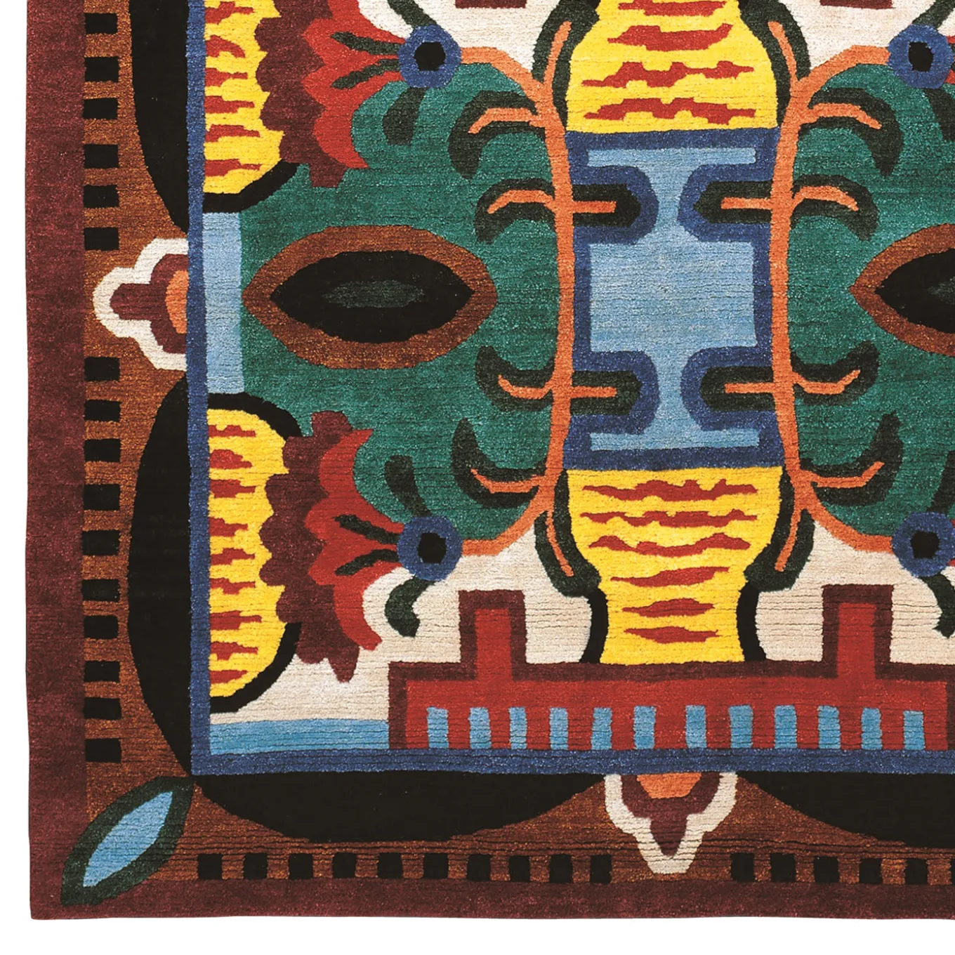 NDP9 Tapestry by Nathalie Du Pasquier - Post Design