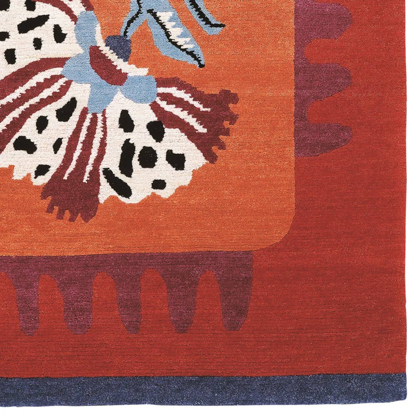 NDP2 Tapestry by Nathalie Du Pasquier - Post Design