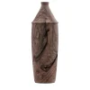 Nebulosa Wooden Decorative Bottle