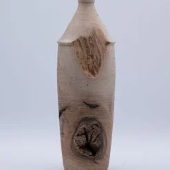 Nebulosa Wooden Decorative Bottle