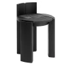 Nenet Black Chair