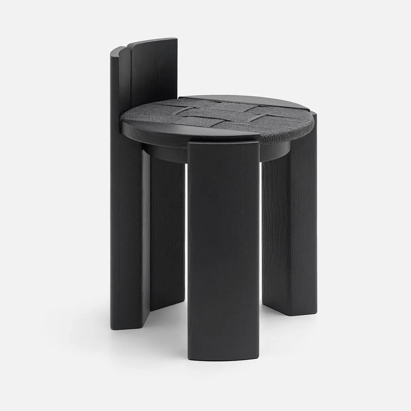 Nenet Black Chair