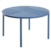 Neo Circular Blue Table