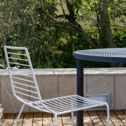 Neo Circular Blue Table