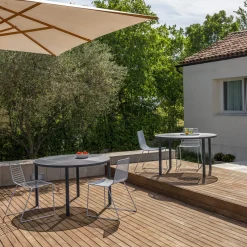 Neo Circular Blue Table