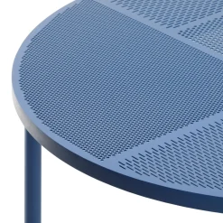 Neo Circular Blue Table