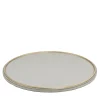 Neptune Lazy Susan in Brass