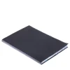 Nero Elegante Leather Notebook