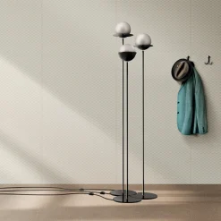 Netta Medium Floor Lamp by Antonia Astori