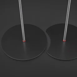 Netta Tall Floor Lamp by Antonia Astori