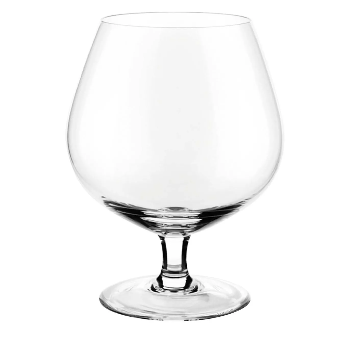 Nettare DiVino Confidence Set of 2 Brandy Glasses