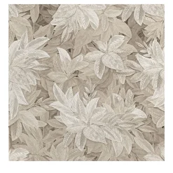 Neutral Tones Foliage Wallpaper